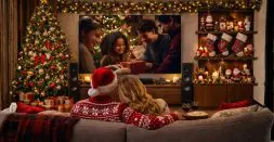 Revisit Holiday Classics the Right Way with bright screens