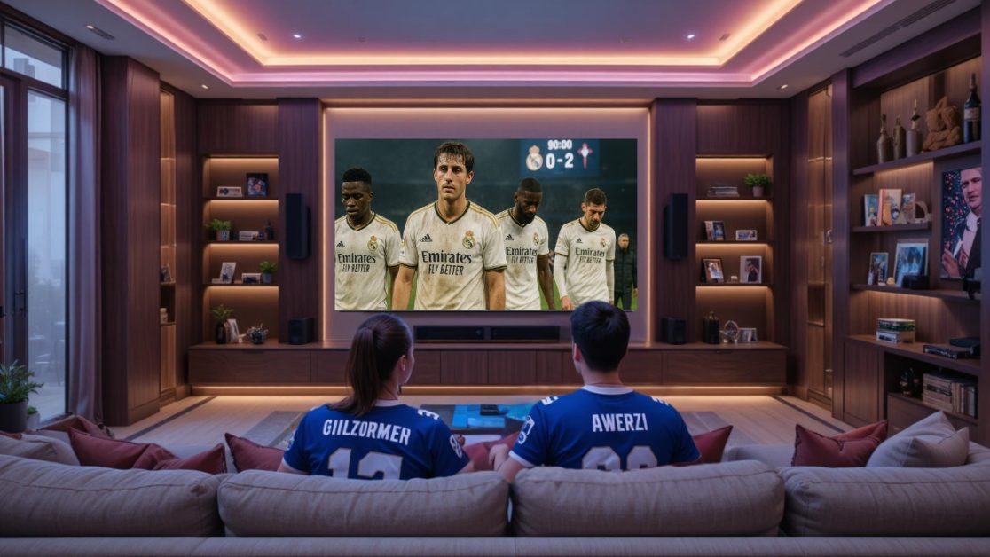 Rewatching is how fans process pain