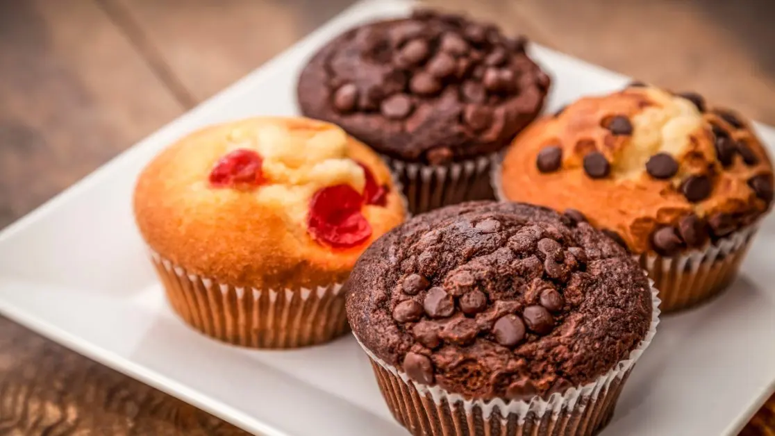 Right Convection Mode for Cupcakes