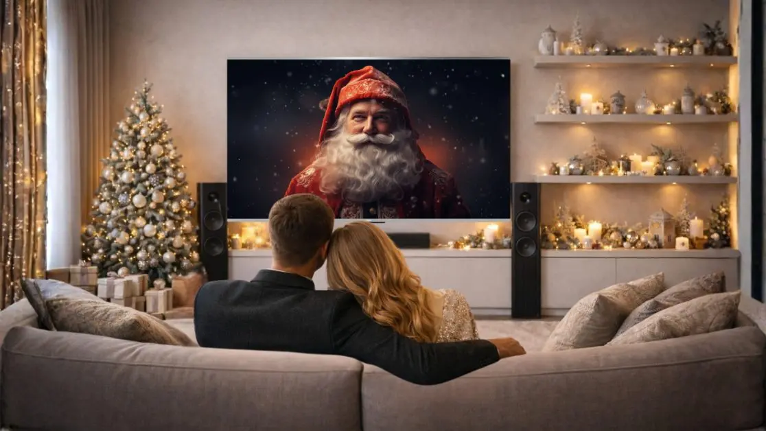 Right TV Matters this christmas