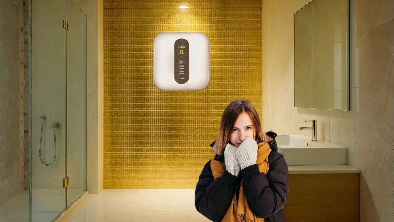 Right Water Heater Setting for Winter
