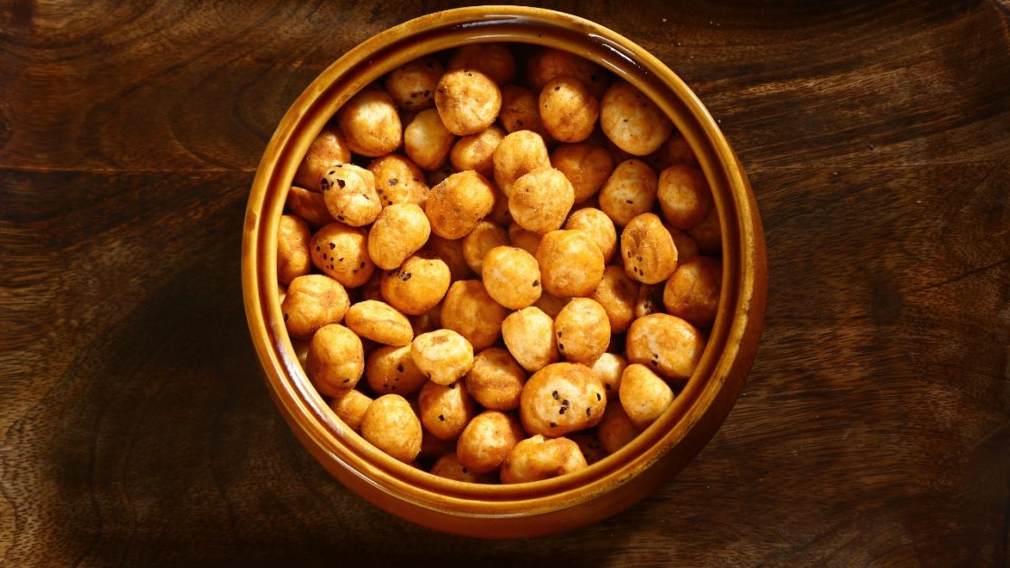 Roasted Makhana