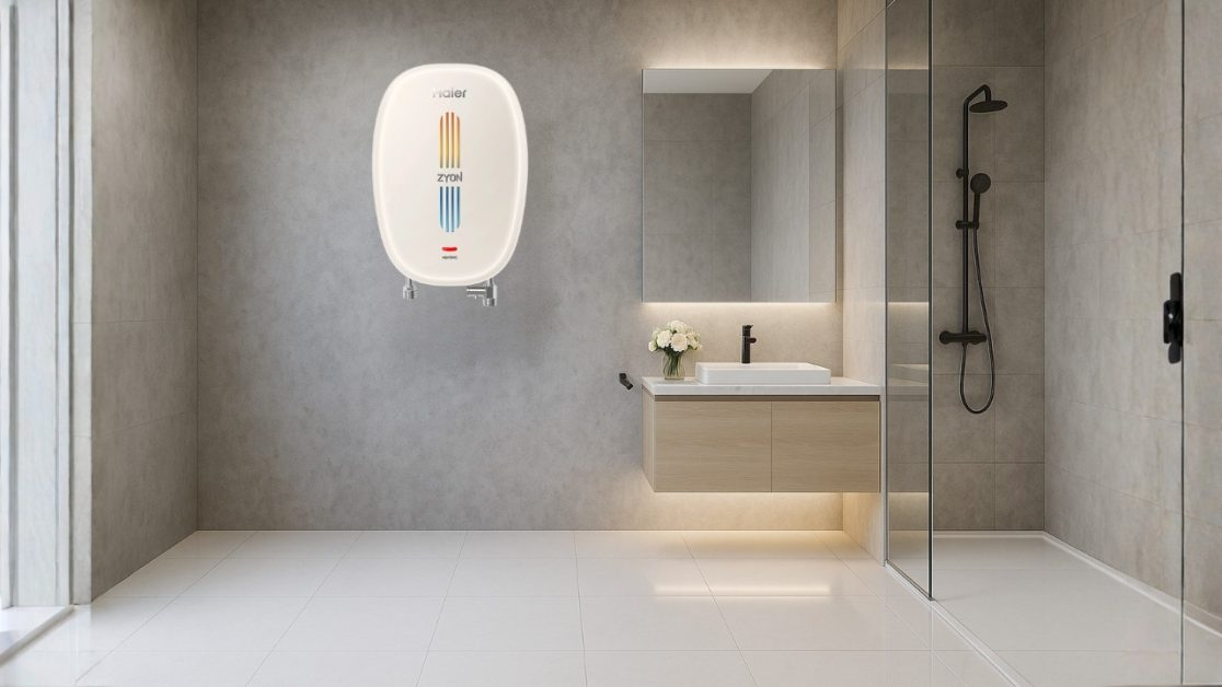 Save Electric bill with instant water heater