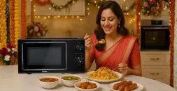 Save Energy With Inverter Microwaves