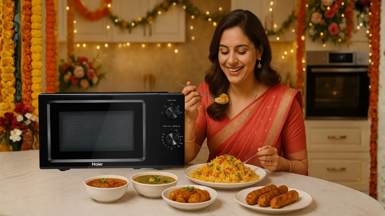 Save Energy With Inverter Microwaves