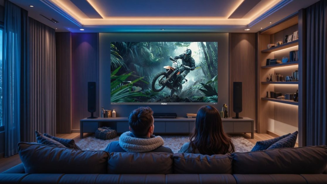 Save Energy using smart TV features
