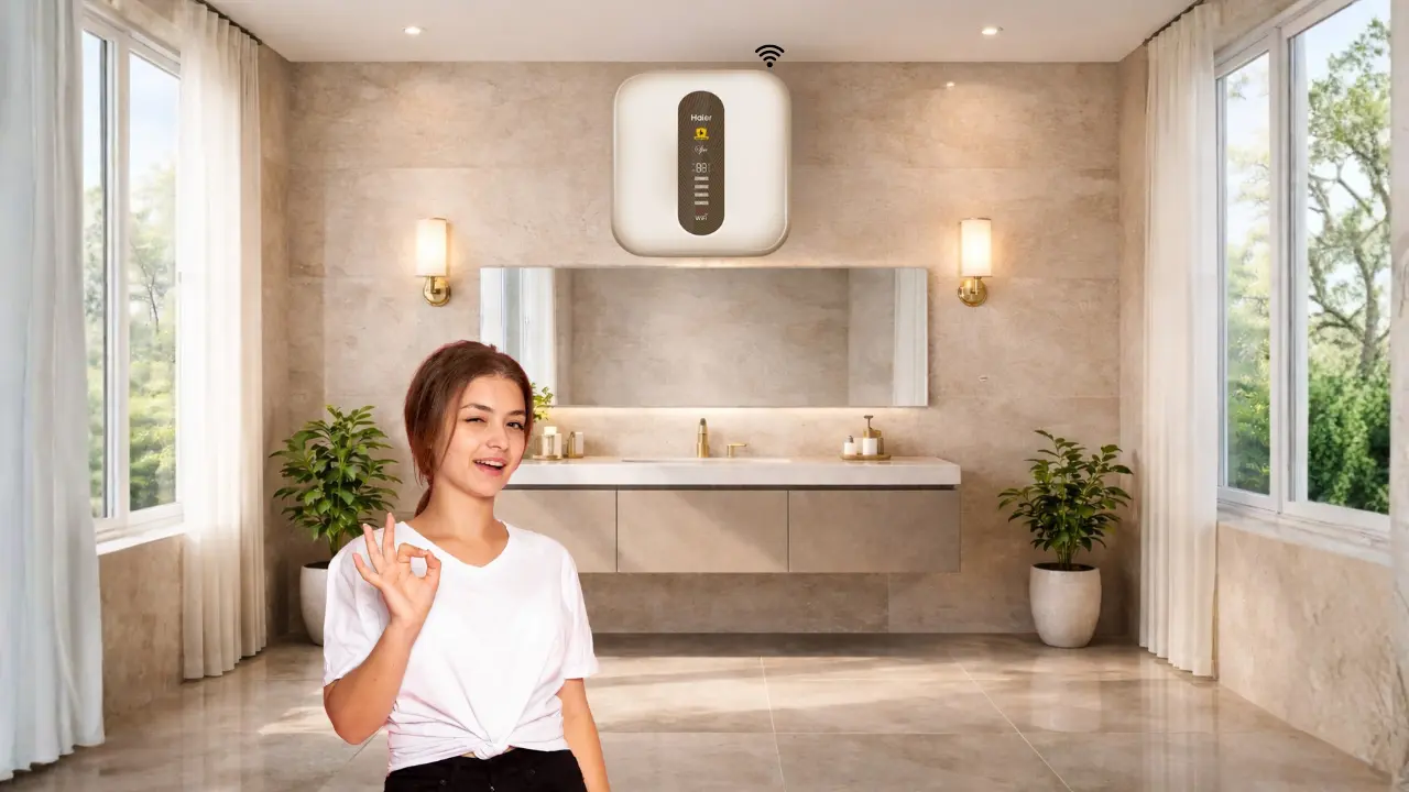 Save Power With Smart Heating Schedules