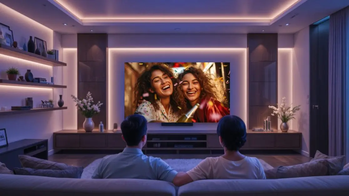 Screen Size Matters for your home