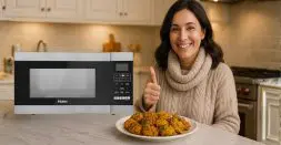 Secret to Reheating Pakoras Without Losing Crunch