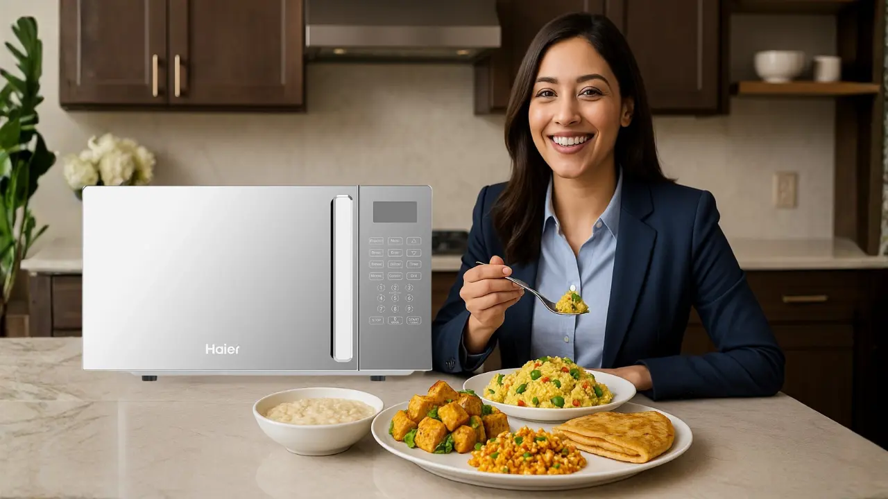 Smart Cooking Presets for Busy Office-Goers