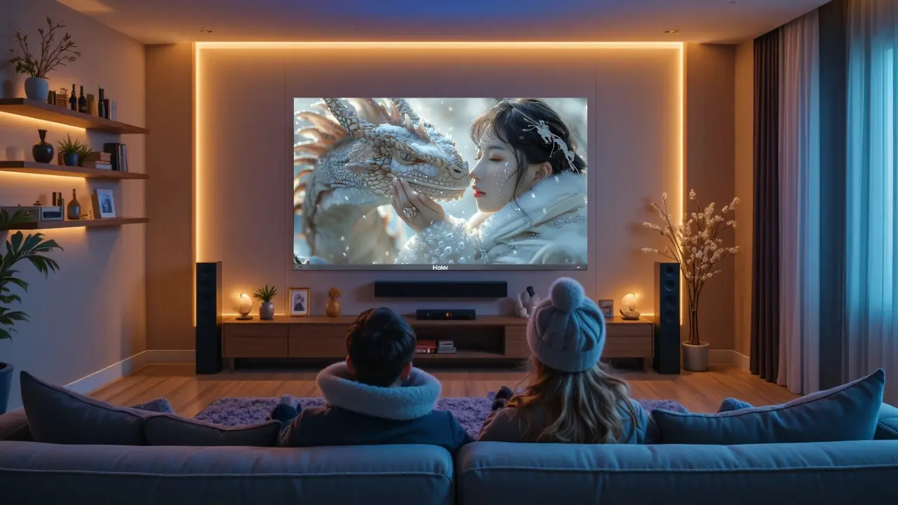 Smart TVs Can Reduce Power Bills This Winter