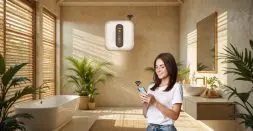 Smart Water Heater Improve Your Winter Lifestyle