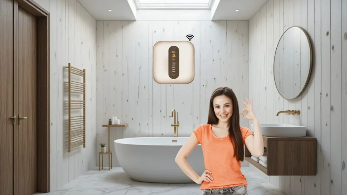 Smart Water Heaters Sync With Home Automation Systems