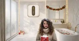 Smart Water Heaters That Know Festive Mornings