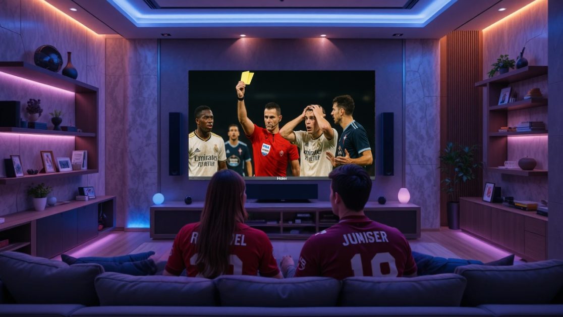 Some Matches Look Bigger with Mini LED TV
