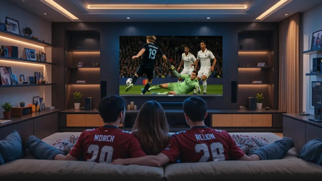 Sound Matters As Much As the Picture