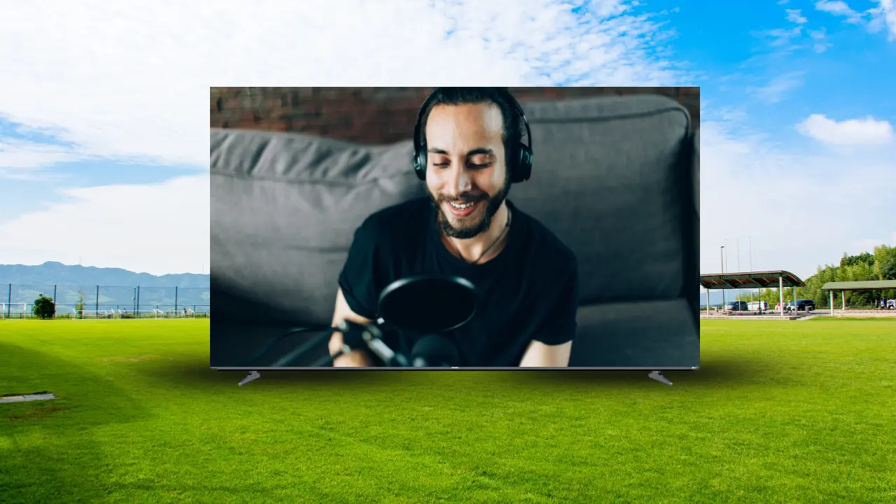 Sound by KEF Audio Makes Football Commentary More Immersive