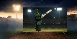 South Africa’s Power Play Looked Unreal on Mini LED TV