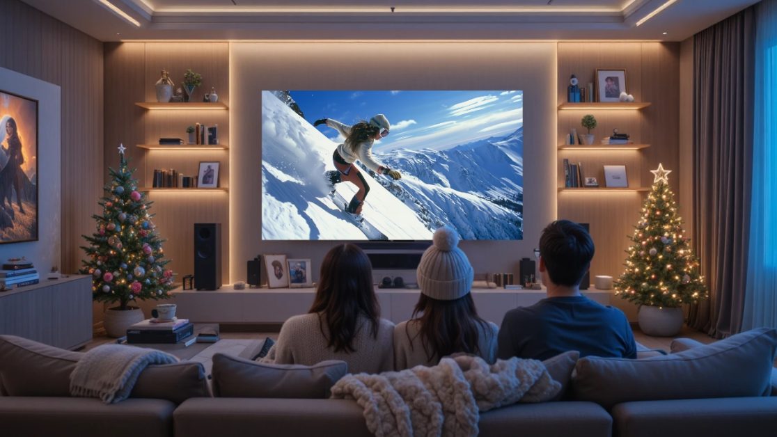 Sports Feel Bigger During Christmas Weekend