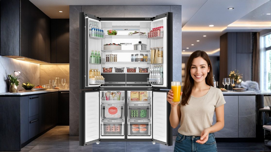 Store Fruit juices in refrigerator