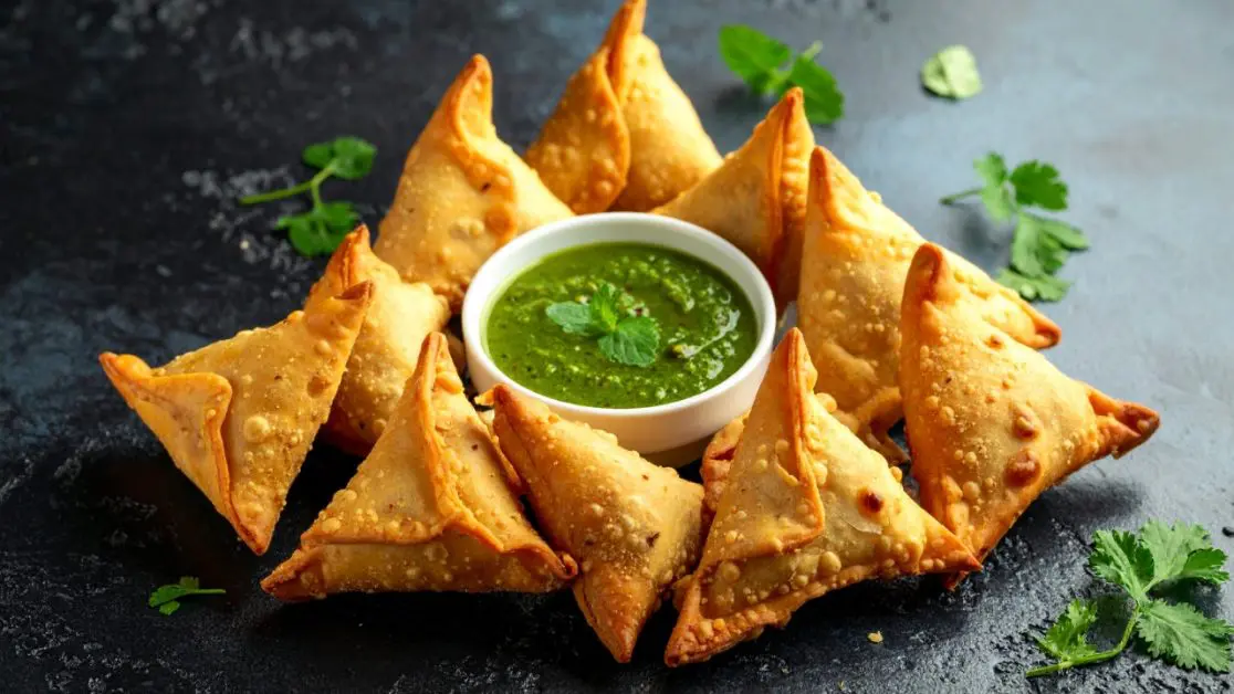 Stress-free cooking with air fryer