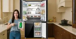 Switch Between Freezer and Fridge Modes