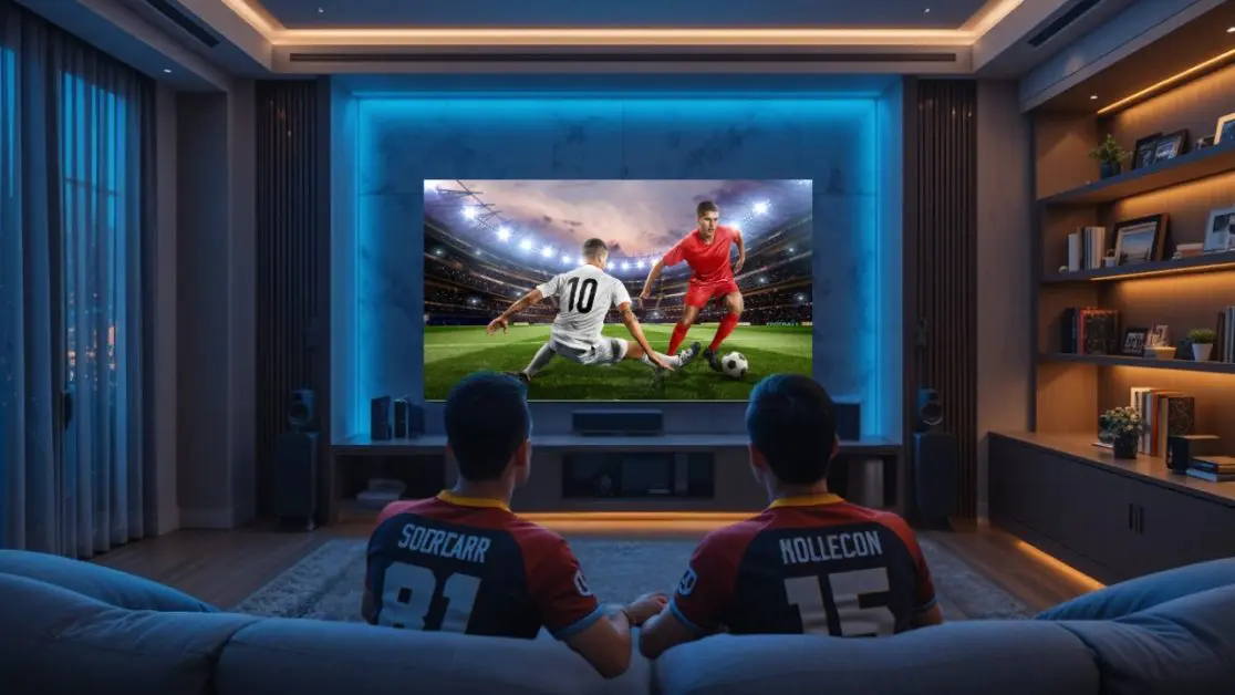 TV Magic lies in the micro-details