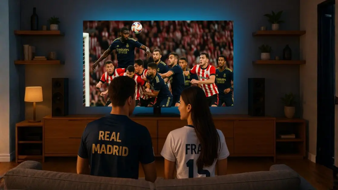 TV Motion that matches Madrid’s pace