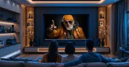 TV Picture That Adjusts Itself