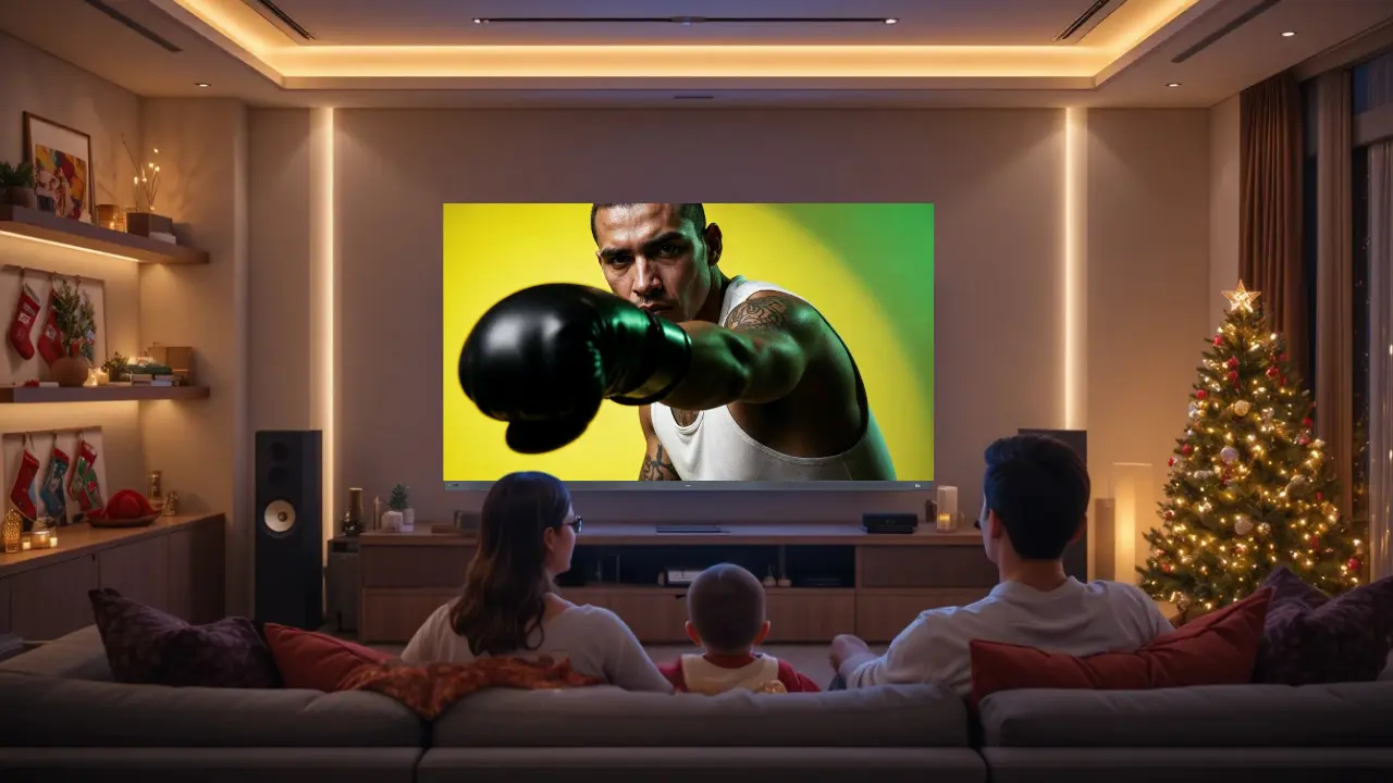 TV Smooth motion for sports