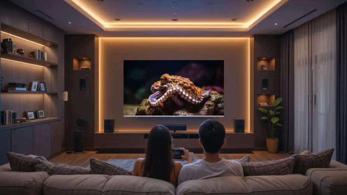 TV That Fits Every Mood