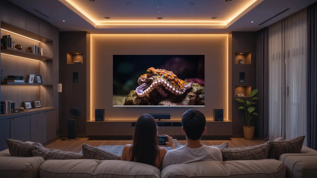 TV That Fits Every Mood