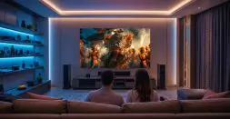 TV That Turns a Regular Day Into a Celebration