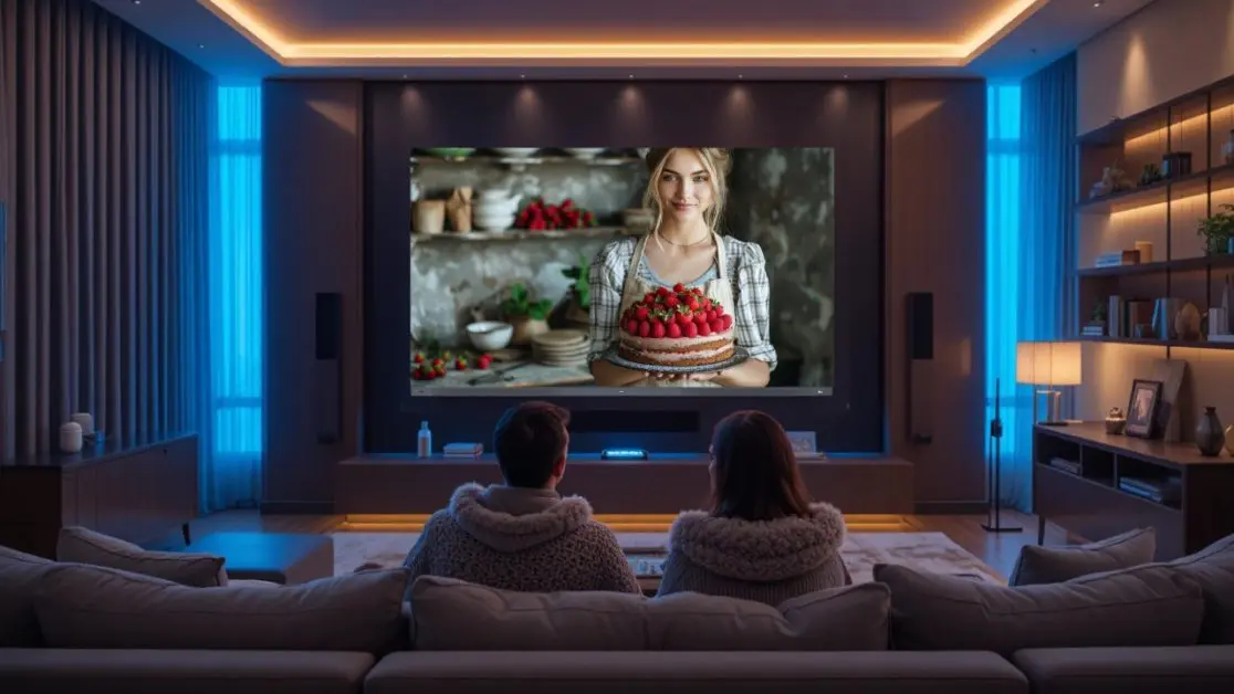 TV Trend Appears Now