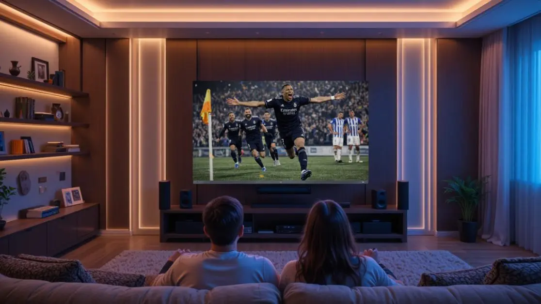 TV features that actually matter for football fans