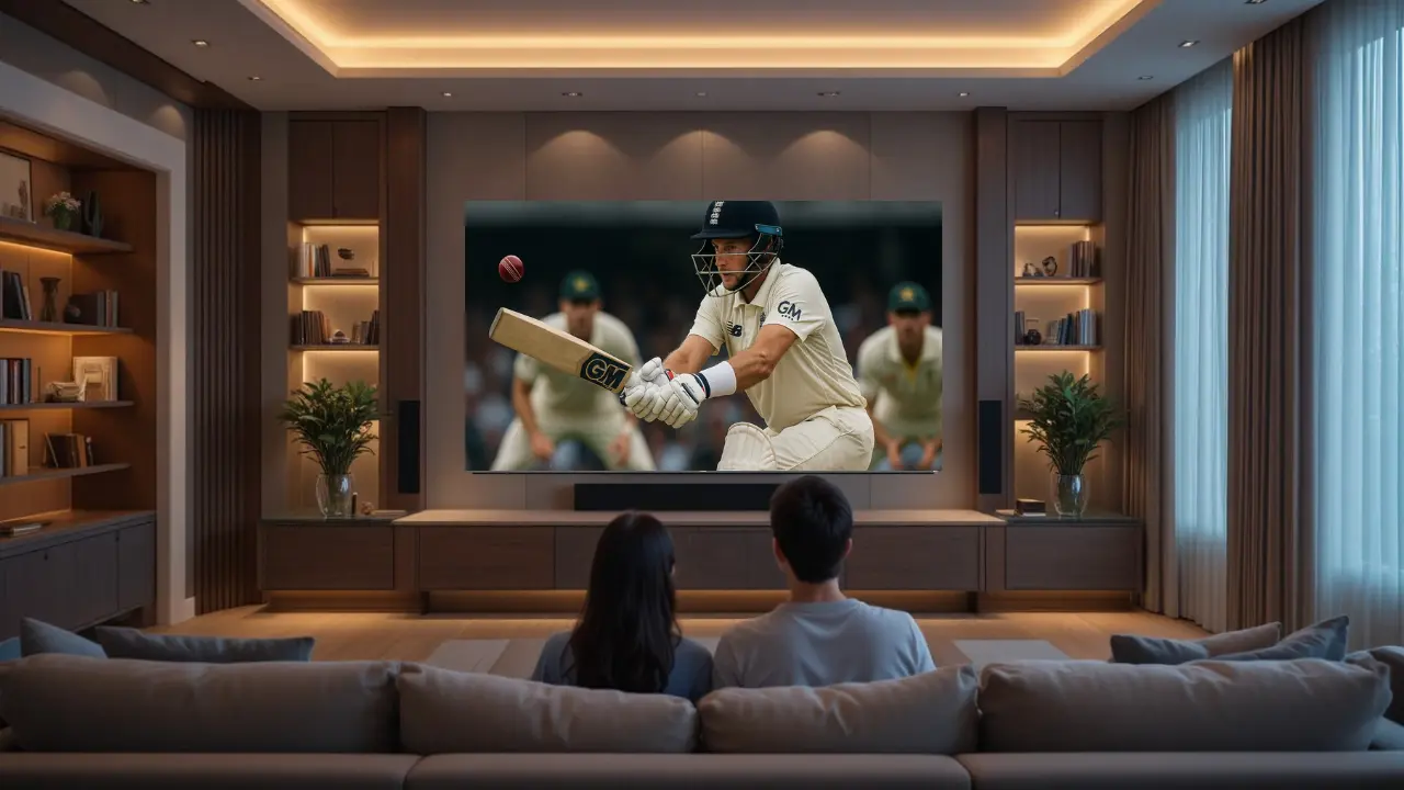 TV matches the sport you love