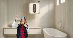 U Turn Flow Technology in water heater