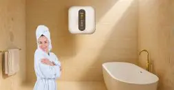 Use Your Water Heater in Winter and save power bill