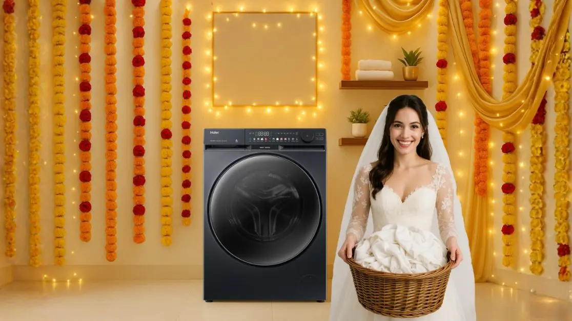 Wash Heavy Wedding Outfits at Home Without Damaging the Fabric