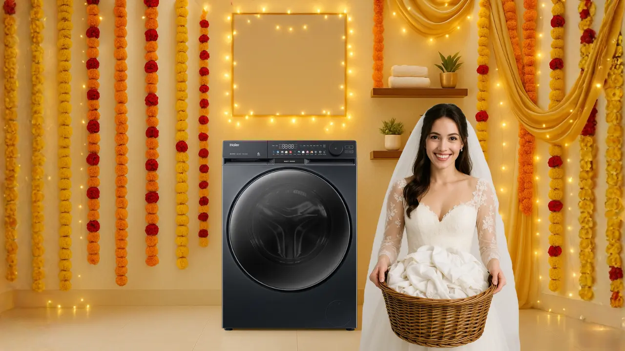 Wash Heavy Wedding Outfits at Home Without Damaging the Fabric