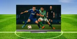 Watch Europa Nights in Dolby Vision IQ