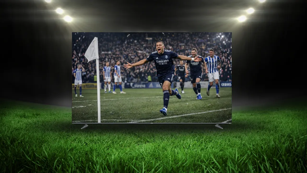 Watch Every Copa Thriller in 4K HDR