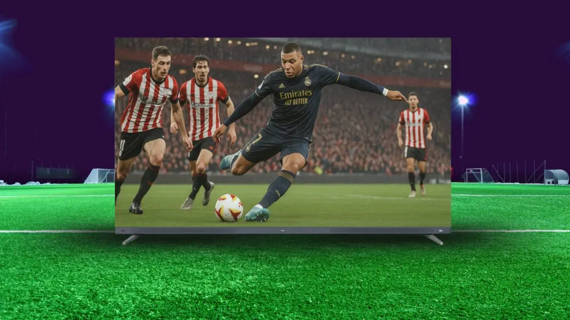 Watch Mbappé’s Magic in 4K