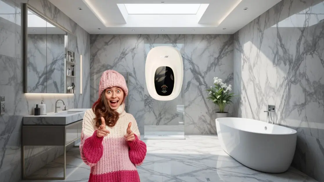 Water Heater hot water for Every Task