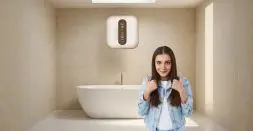 Water Heaters Can Reduce Skin Dryness During Winter