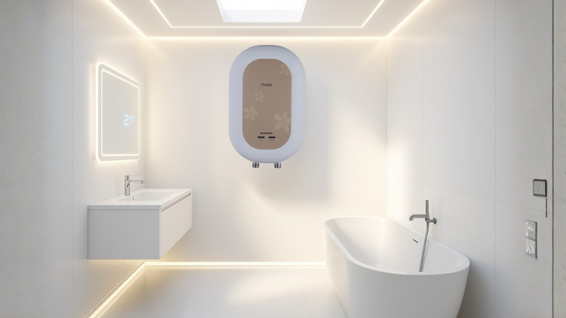 Water heater for Indian home