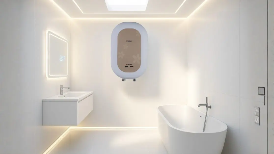 Water heater for Indian home