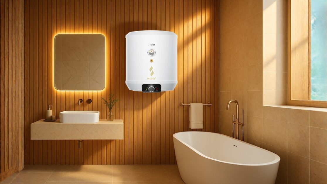 Water heater matters on a cold night