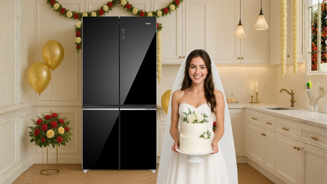 Wedding Desserts Feel So Fragile