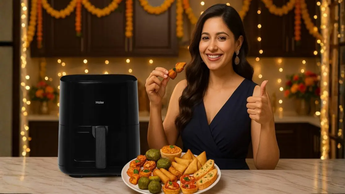 Wedding Starters with perfect air fryer